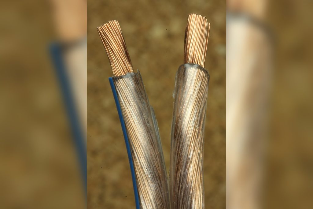Copper Wiring