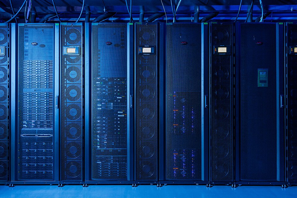 Data Center Facility