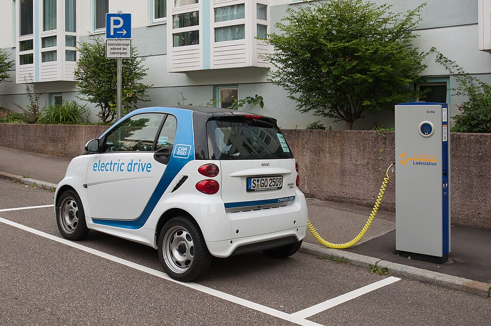 Electric Vehicle Charging
