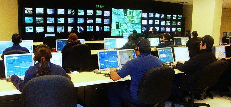 Emergency Call Center Dispatch
