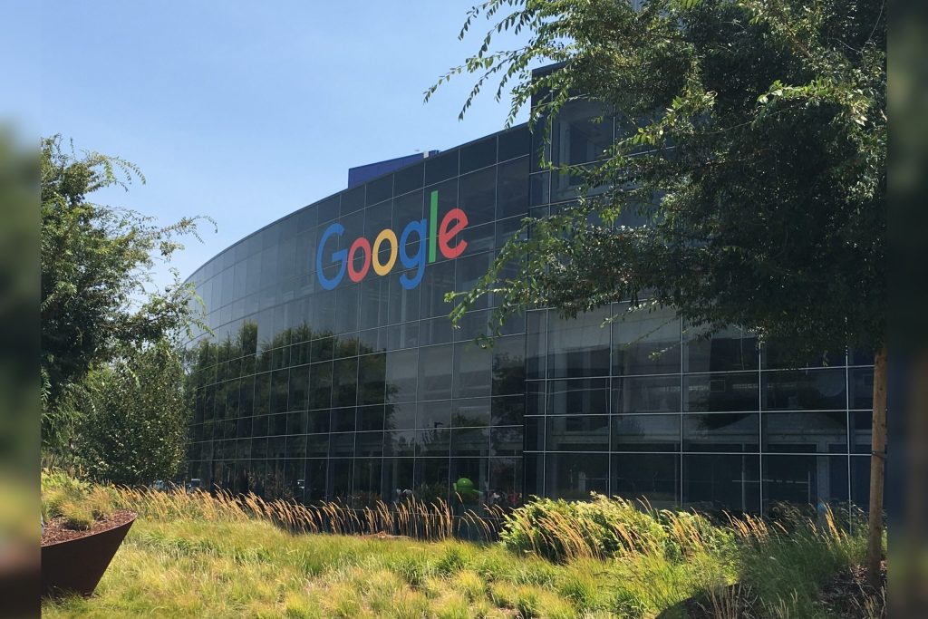 Google Korea Office