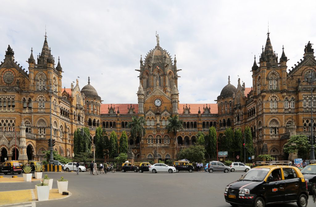 Mumbai India Famous Landmark