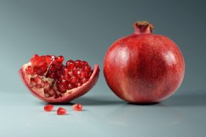 Urolithin A from Pomegranates Boosts Heart Function in Mice with Heart Failure by 80 Percent, Study Finds