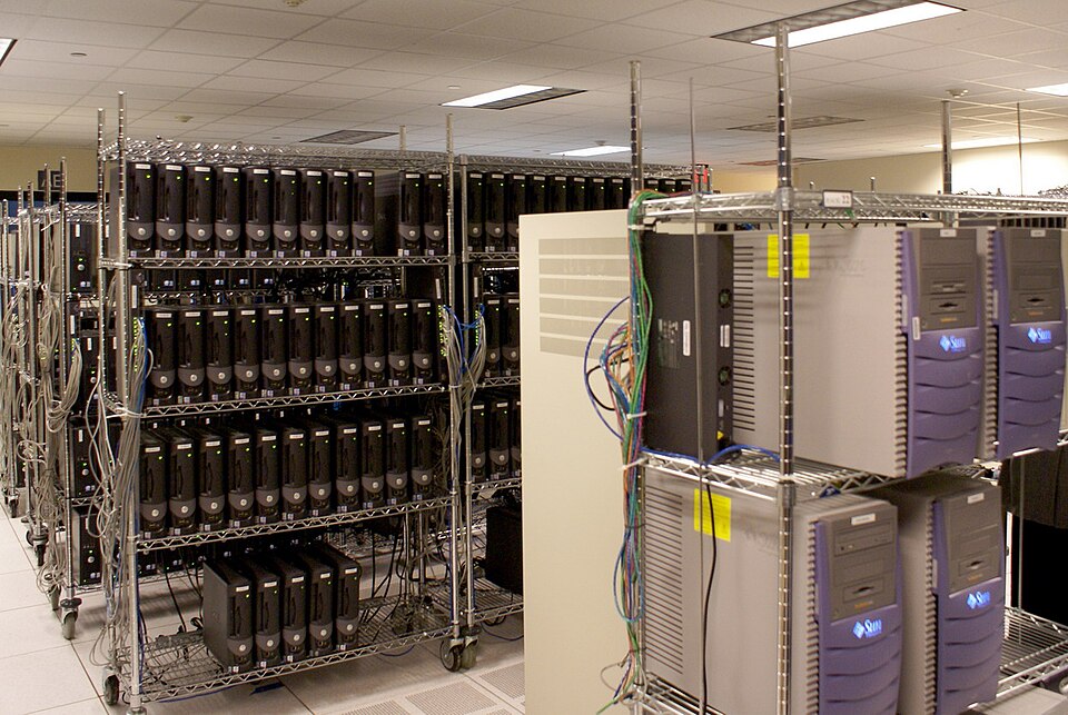 Server Room