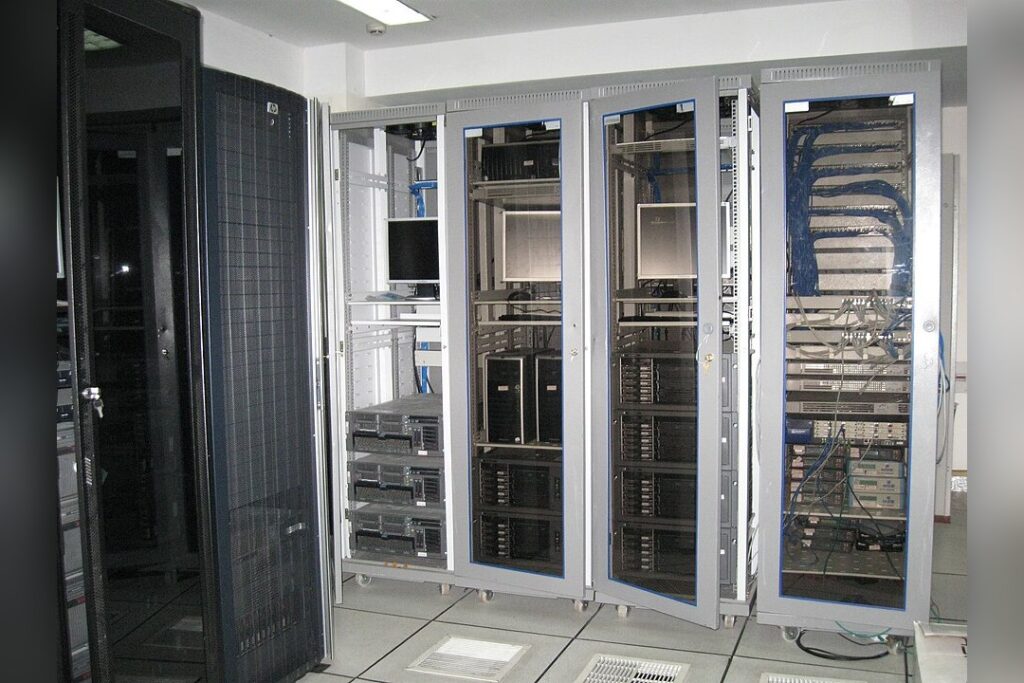Server Room
