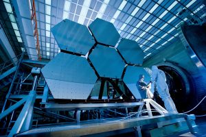 First Potentially Habitable Planet LHS 1140 b Shows Signs of Atmosphere