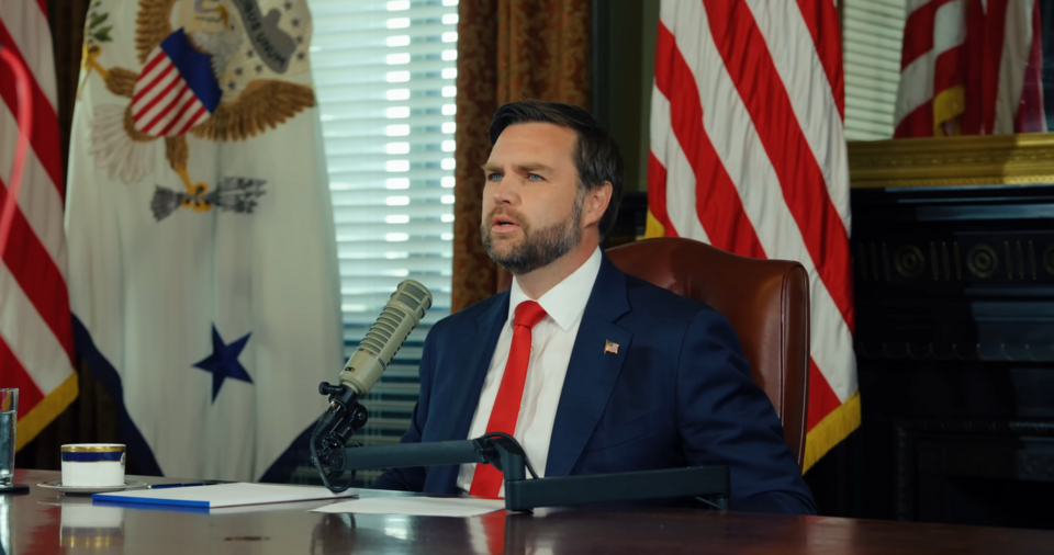 Vice President Jd Vance